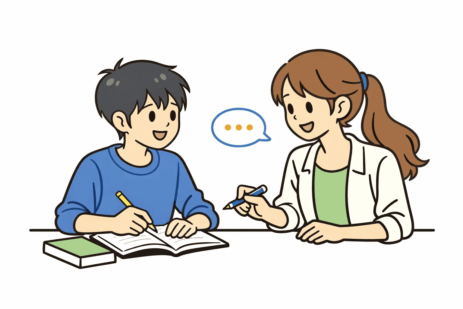 家庭教師の個人契約について解説する記事のアイキャッチ画像