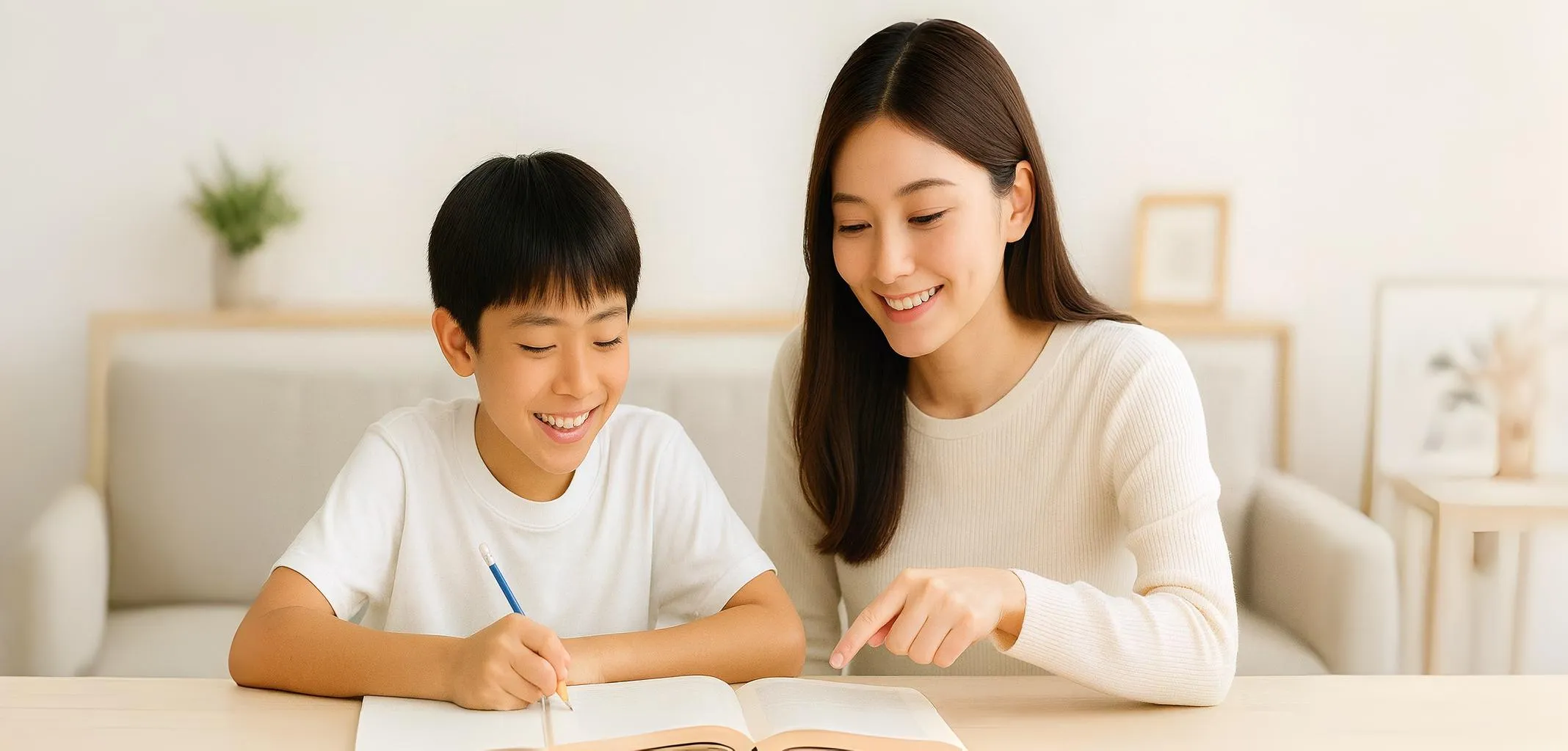 家庭教師 個人契約 サービスイメージ