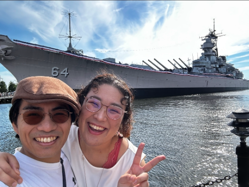 とうこ先生の趣味の写真