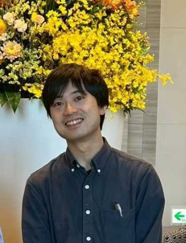おいかわ先生の顔写真