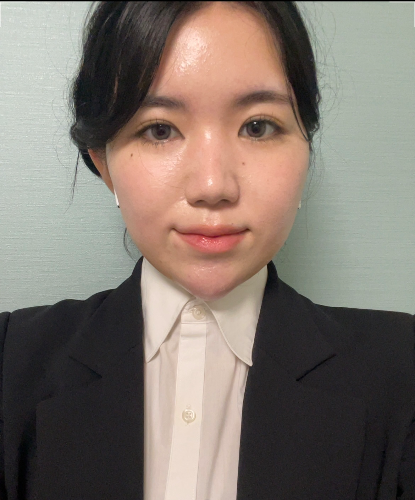 ホノカ先生の顔写真