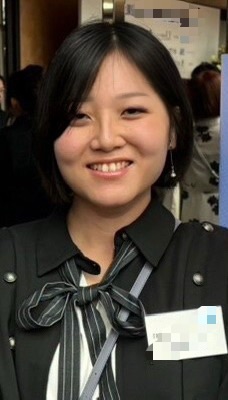 ジュネ先生の顔写真