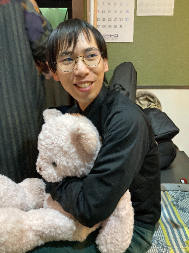 今川 意鶴先生の顔写真