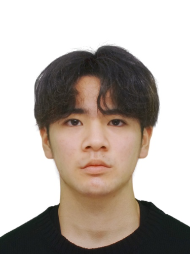 ガク先生の顔写真